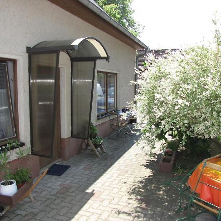 Ferienhaus Winter Dobbertin Exterior foto