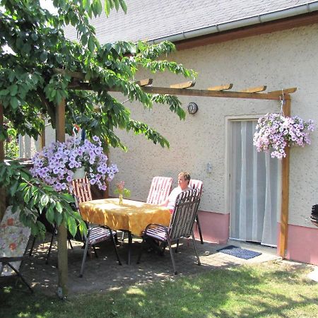 Ferienhaus Winter Dobbertin Exterior foto